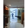 Frameless 12mm Tempered Glass Partition