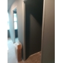 Aluminium Frame w Glass Door 