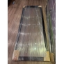 Aluminium Frame w Glass Door 