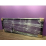 Aluminium Frame w Glass Door 