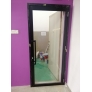 Aluminium Frame w Glass Door 