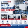 Mobile Glass Board