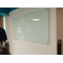 6MM TEMPERED GLASS WHITEBOARD - NON MAGNETIC