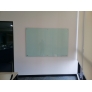 6MM TEMPERED GLASS WHITEBOARD - NON MAGNETIC