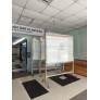 6MM TEMPERED GLASS WHITEBOARD - MAGNETIC