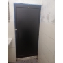 Aluminium Frame w Glass Door 