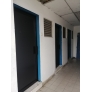 Aluminium Frame w Glass Door 