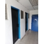 Aluminium Frame w Glass Door 