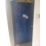 Aluminium Frame w Glass Door 