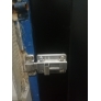 Aluminium Frame w Glass Door 