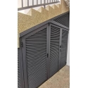 Aluminum Louvres Door Window Supply /Install Works 
