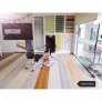 Wood Grain Vinyl Wall Decor Works /(Office,Schoom Kitchen TV Cabinet,Room,Entrance ) 