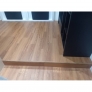 Wood Grain Vinyl Wall Decor Works /(Office,Schoom Kitchen TV Cabinet,Room,Entrance ) 