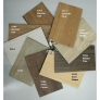 Wood Grain Vinyl Wall Decor Works /(Office,Schoom Kitchen TV Cabinet,Room,Entrance ) 