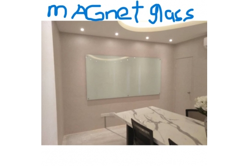 Colour Glass Wall Decor  Works /Supply  (Office,Schoom Kitchen TV Cabinet,Room,Entrance ) 
