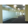 Frameless 12mm Tempered Glass Partition