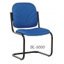 BL-500 SERIES      Medium Density Foam Seat     12 Months Limited Product Warranty     Type : Fabric only