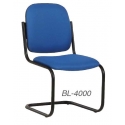VISITOR CHAIR W/O ARM (BL-4000)