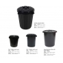 Dustbin / Tong Sampah 