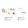 Chair & Table 