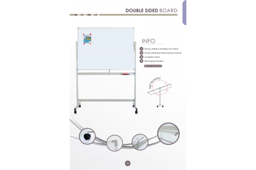 Double Sided Board