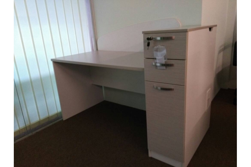 Office Table w Drawer 