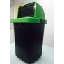 Dustbin 18 Gallon w Flip Cover 