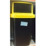 Dustbin 10 Gallon w Flip Cover