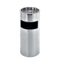 Stainless Steel Bin Round