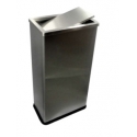 Stainless Steel Bin Rectangular