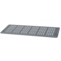 Industrial Stackable Tray Lid -Grey