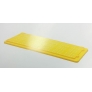 Industrial Stackable Tray Lid -Yellow