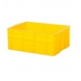 Industrial Stackable Container -Yellow