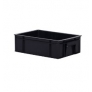 Industrial Stackable Container -Black