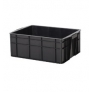 Industrial Stackable Container -Black