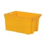 Industrial Stackable Container -Yellow 