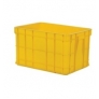 Industrial Stackable Container - Yellow 