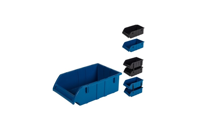 Heavy Duty Tool Rack 