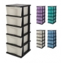 5 Tiers Trendy Drawer (Solid) 