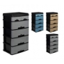 5 Tiers Drawer 