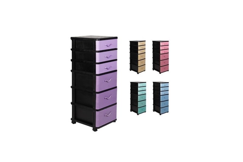 6 Tiers Drawer 