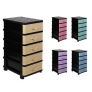 5 Tiers Drawer 
