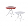 Round Foldable Table