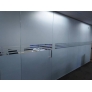 Frameless 12mm Tempered Glass Partition