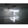 Frameless 12mm Tempered Glass Partition