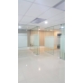 Frameless 12mm Tempered Glass Partition