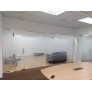 Frameless 12mm Tempered Glass Partition