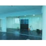 Frameless 12mm Tempered Glass Partition