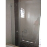 Frameless 12mm Tempered Glass Partition