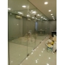 Frameless 12mm Tempered Glass Door 